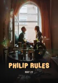 Philip Rules movie poster