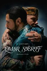 Omar Sheriff movie poster