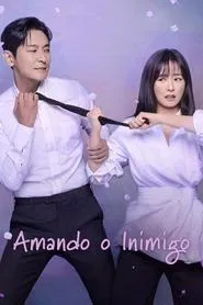 Poster da série Amando o Inimigo