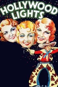Hollywood Lights movie poster