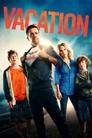 Vacation movie poster