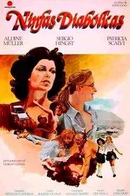 Devil Nymphs movie poster