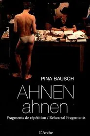 AHNEN ahnen movie poster