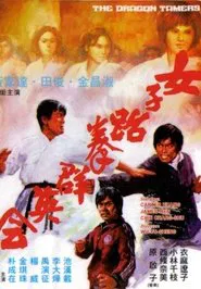 The Dragon Tamers movie poster
