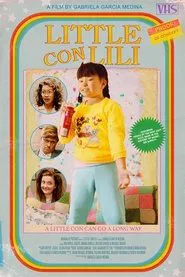 Little Con Lili movie poster