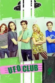 UFO Club movie poster