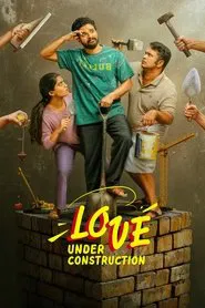 Love Under Construction tv show poster