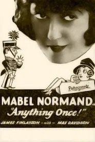 Anything Once! movie poster