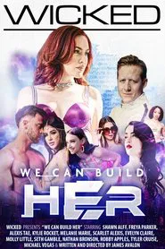 We Can Build Her movie poster