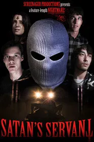 Satan's Servant movie poster