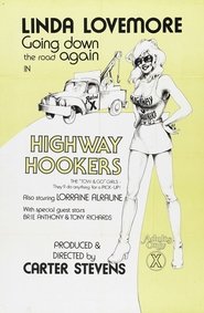 Highway Hookers movie poster
