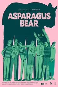 Asparagus Bear movie poster