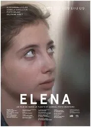 Poster do filme Elena