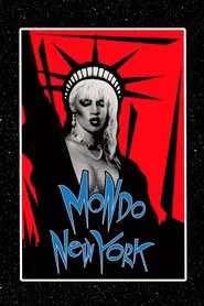 Poster do filme Mondo New York