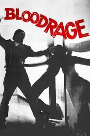 Bloodrage movie poster