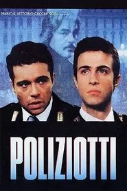 Poliziotti movie poster