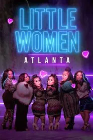 Little Women: Atlanta tv show poster