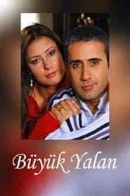 Büyük Yalan tv show poster