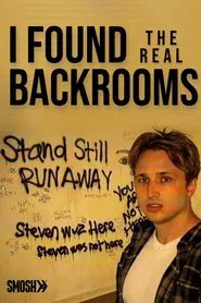 I Found The REAL Backrooms movie poster