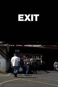 Exit movie poster