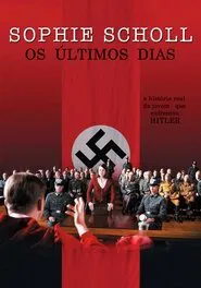 Poster do filme Uma Mulher Contra Hitler