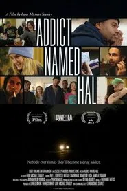 Addict Named Hal movie poster