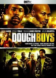 Dough Boys movie poster
