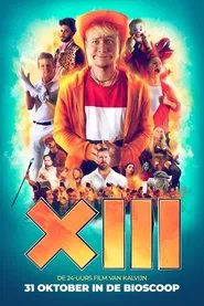 XIII: De 24-uurs film van Kalvijn movie poster