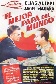 El mejor papá del mundo movie poster
