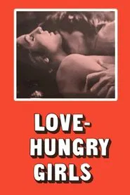 Love-Hungry Girls movie poster