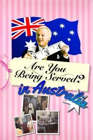 Are You Being Served in Australia? tv show poster