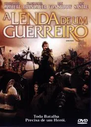 Poster do filme A Lenda de um Guerreiro