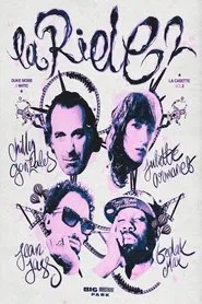 La Ride - Partie 2 movie poster