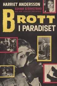 Crime in Paradise movie poster