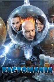 Factomania tv show poster