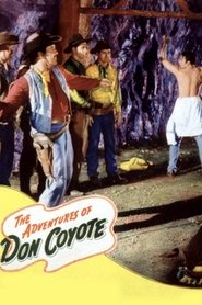 The Adventures of Don Coyote movie poster