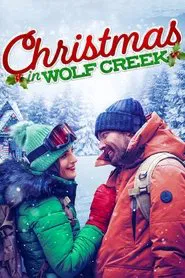 Christmas in Wolf Creek movie poster