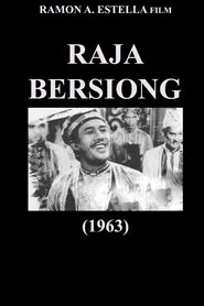 Raja Bersiong movie poster