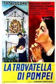 Poster do filme La trovatella di Pompei