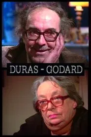 Duras/Godard movie poster