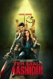 Yeh Saali Aashiqui movie poster