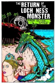 The Return of the Loch Ness Monster from Outer Space movie poster