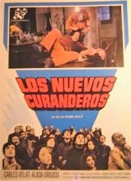 Los nuevos curanderos movie poster