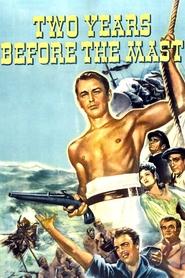Two Years Before the Mast movie poster