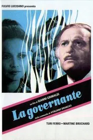 Poster do filme The Governess