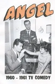 Poster da série Angel