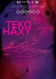 Poster do filme TEKO HAXY - ser imperfeita