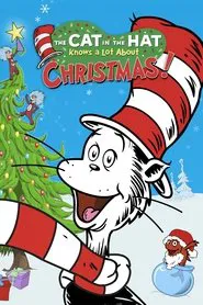 Poster do filme O Gato do Chapéu Sabe Muito Sobre o Natal!