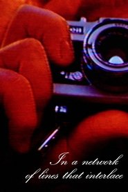 In a network of lines that interlace movie poster