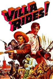 Villa Rides movie poster